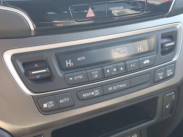 2023 Honda Passport EX-L
