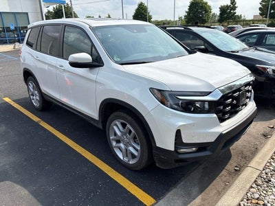 2025 Honda Passport EX-L