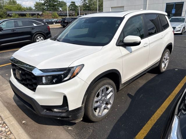 2025 Honda Passport EX-L