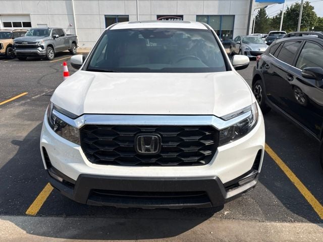 2025 Honda Passport EX-L