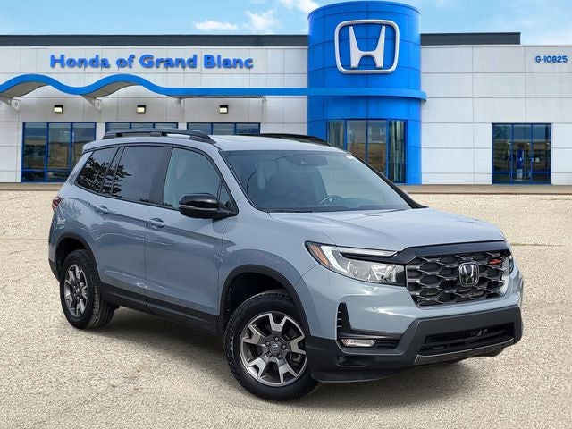 2023 Honda Passport AWD TRAILSPORT