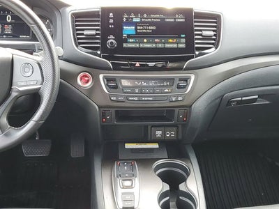 2023 Honda Passport AWD TRAILSPORT