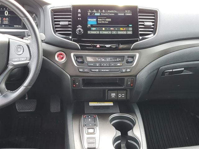 2023 Honda Passport AWD TRAILSPORT