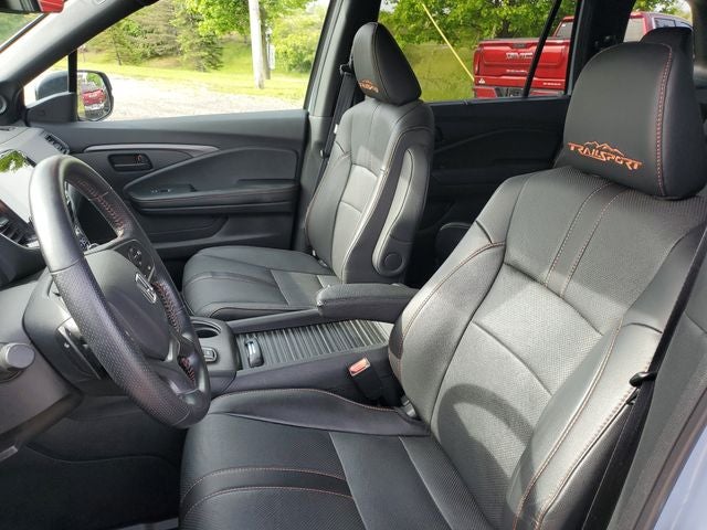 2023 Honda Passport AWD TRAILSPORT