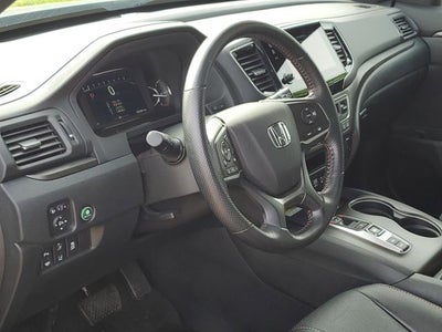 2023 Honda Passport AWD TRAILSPORT