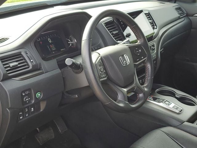 2023 Honda Passport AWD TRAILSPORT