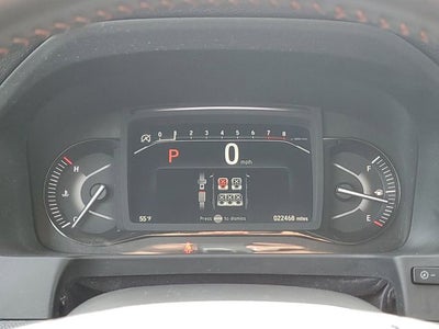 2023 Honda Passport AWD TRAILSPORT