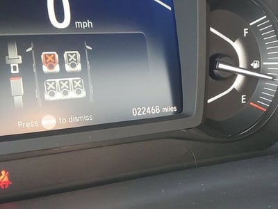 2023 Honda Passport AWD TRAILSPORT