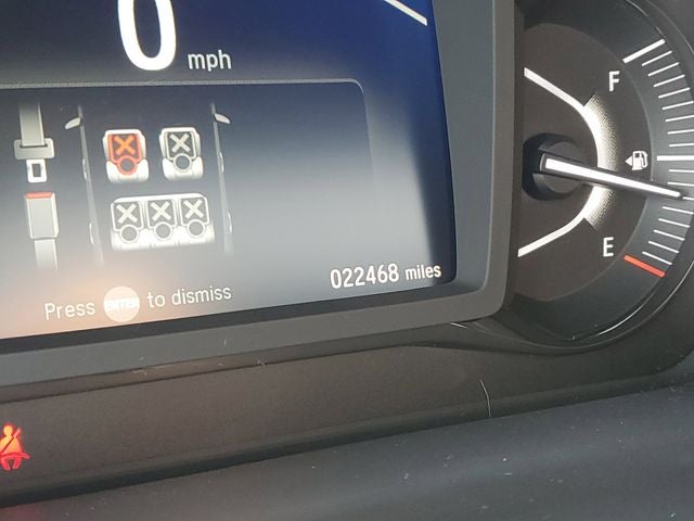 2023 Honda Passport AWD TRAILSPORT