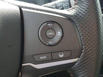 2023 Honda Passport AWD TRAILSPORT