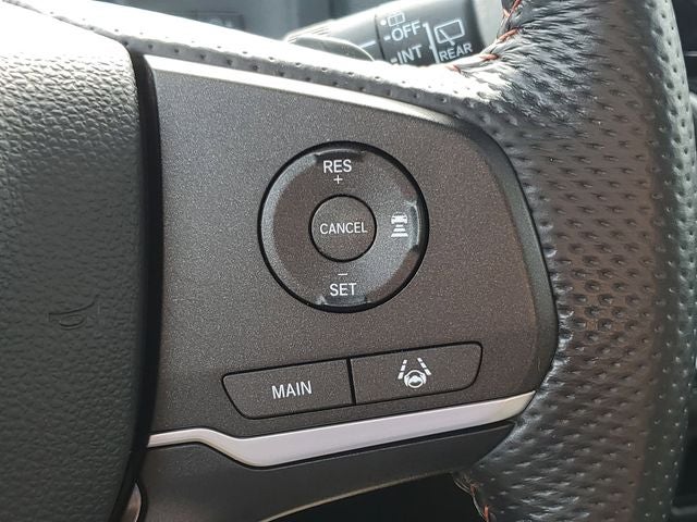 2023 Honda Passport AWD TRAILSPORT