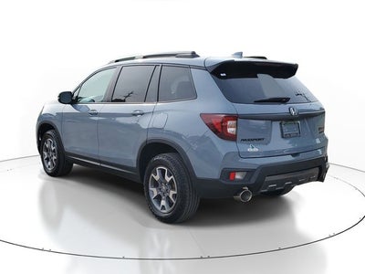 2023 Honda Passport AWD TRAILSPORT