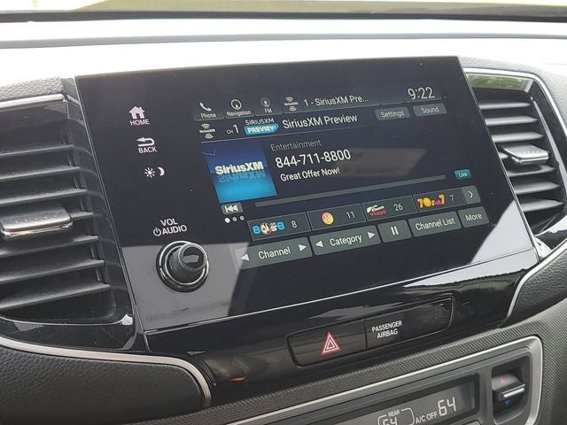 2023 Honda Passport AWD TRAILSPORT