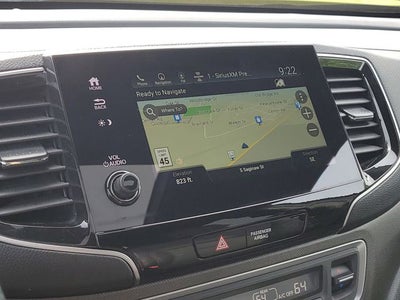 2023 Honda Passport AWD TRAILSPORT