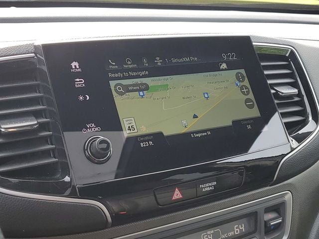 2023 Honda Passport AWD TRAILSPORT