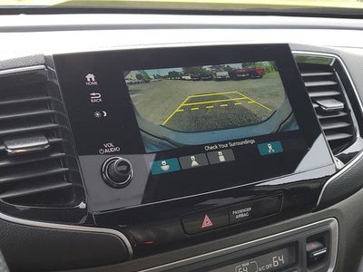 2023 Honda Passport AWD TRAILSPORT