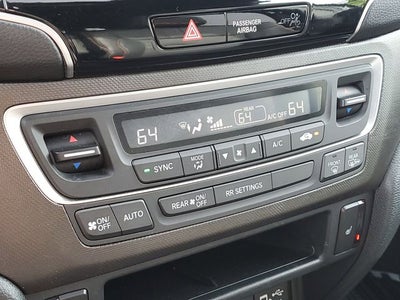 2023 Honda Passport AWD TRAILSPORT