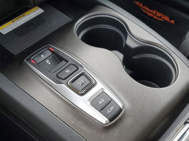 2023 Honda Passport AWD TRAILSPORT