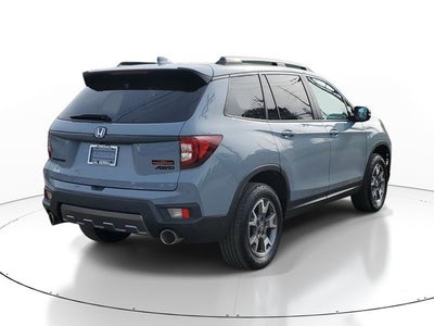 2023 Honda Passport AWD TRAILSPORT