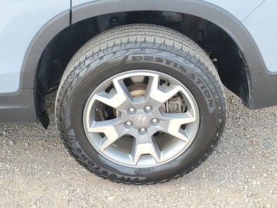 2023 Honda Passport AWD TRAILSPORT
