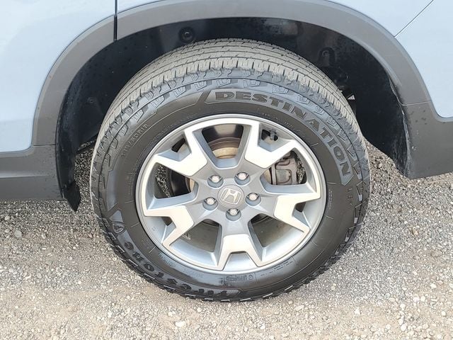 2023 Honda Passport AWD TRAILSPORT