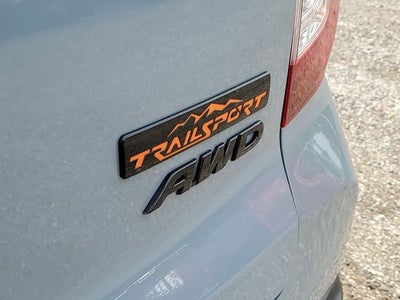 2023 Honda Passport AWD TRAILSPORT