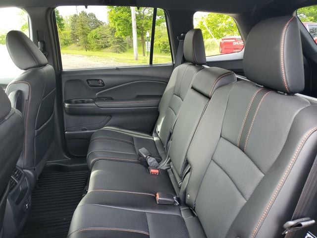 2023 Honda Passport AWD TRAILSPORT