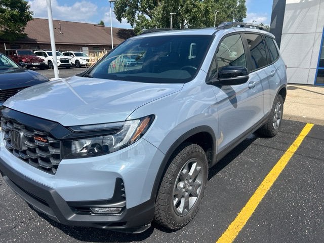 2025 Honda Passport TrailSport