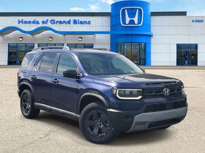 2026 Honda Passport RTL