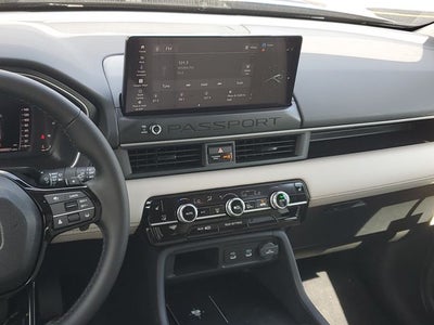 2026 Honda Passport RTL