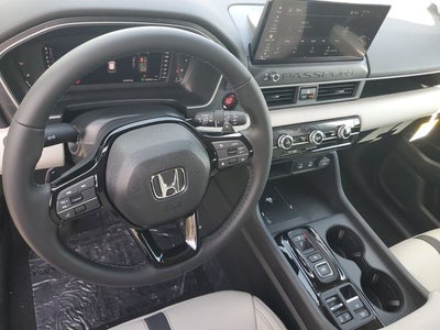 2026 Honda Passport RTL