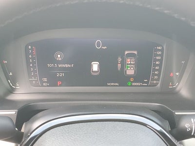2026 Honda Passport RTL