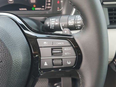 2026 Honda Passport RTL