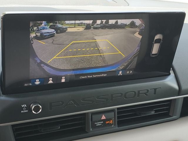 2026 Honda Passport RTL