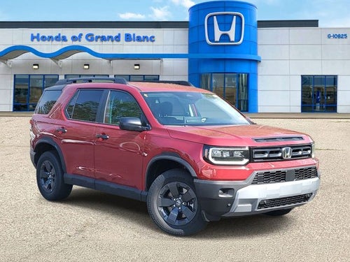 2026 Honda Passport RTL