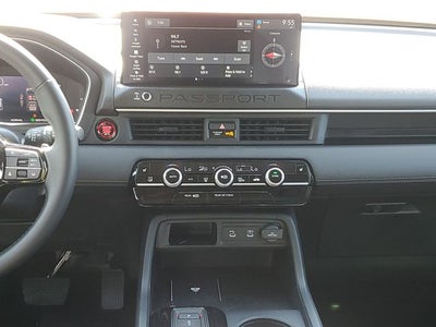 2026 Honda Passport RTL