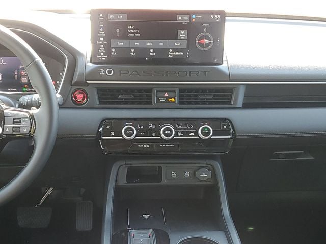 2026 Honda Passport RTL
