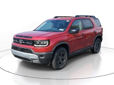 2026 Honda Passport RTL