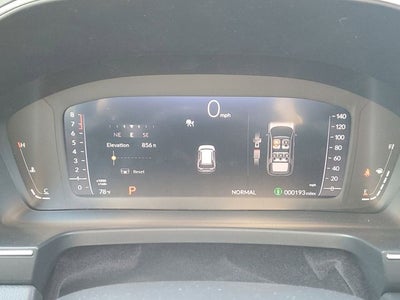 2026 Honda Passport RTL