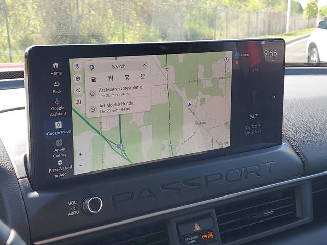 2026 Honda Passport RTL