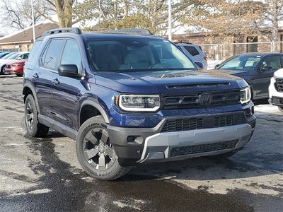 2026 Honda Passport RTL