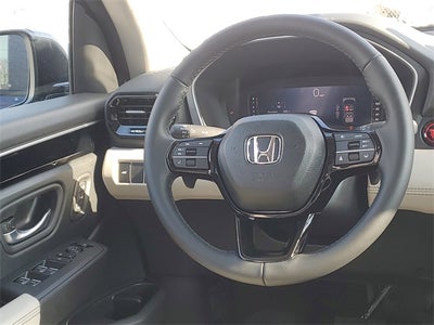 2026 Honda Passport RTL