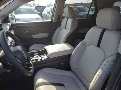 2026 Honda Passport RTL