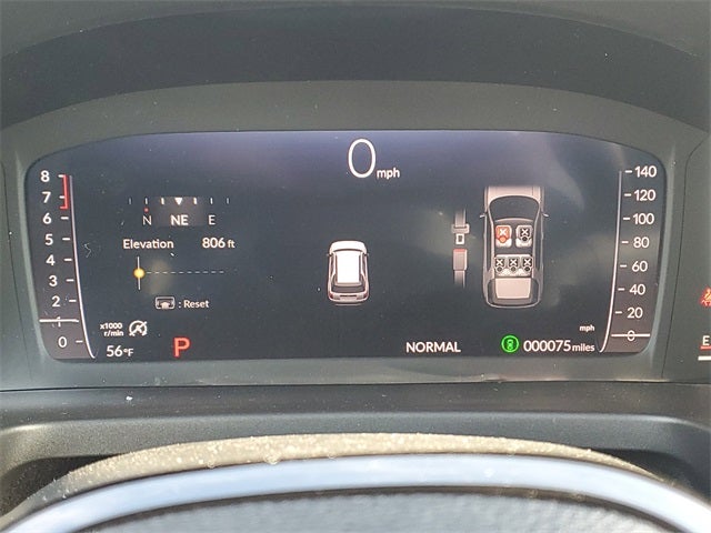 2026 Honda Passport RTL