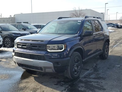 2026 Honda Passport RTL