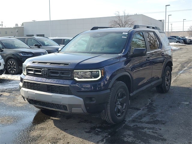 2026 Honda Passport RTL