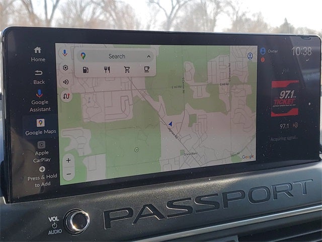 2026 Honda Passport RTL