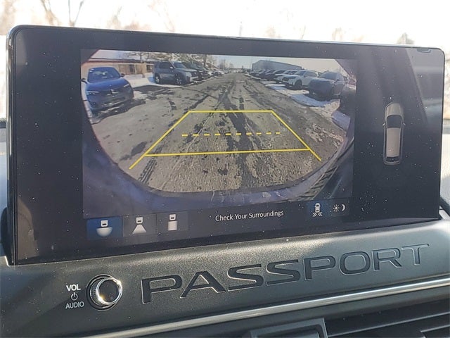 2026 Honda Passport RTL