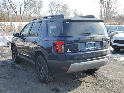 2026 Honda Passport RTL