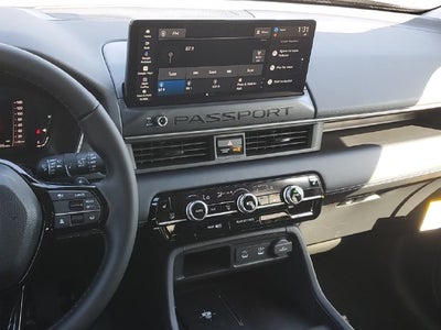 2026 Honda Passport RTL